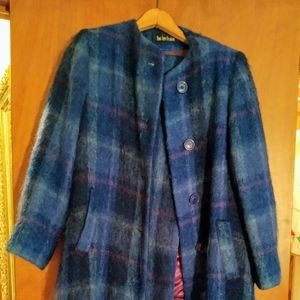 Vintage: Paul Levy Designs dress coat